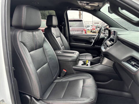 2021 Chevrolet Tahoe RST