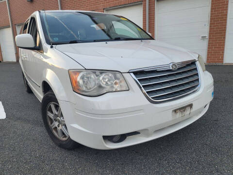 2010 Chrysler Town and Country for sale at NUM1BER AUTO SALES LLC in Hasbrouck Heights NJ