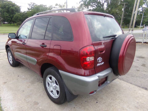 2005 Toyota RAV4