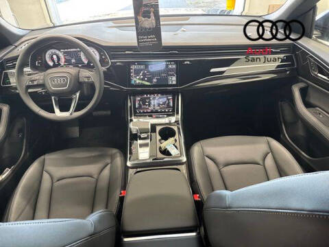 2026 Audi Q8 quattro Premium Plus 55 TFSI