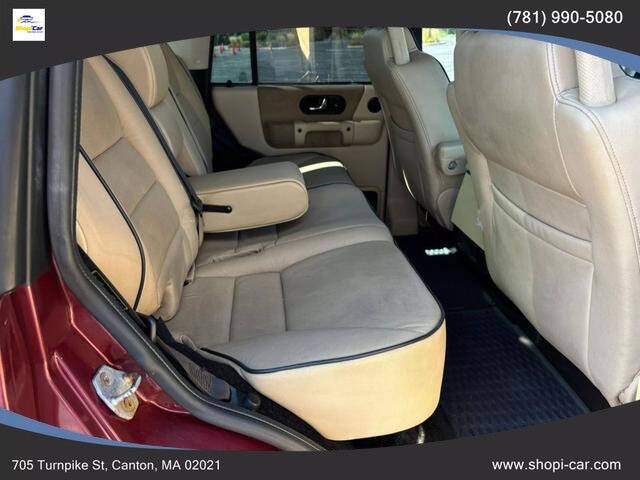 2004 Land Rover Discovery SE