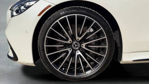 2022 Mercedes-Benz S-Class S 500 4MATIC