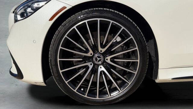 2022 Mercedes-Benz S-Class S 500 4MATIC