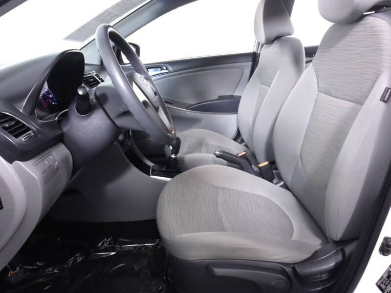 2016 Hyundai Accent