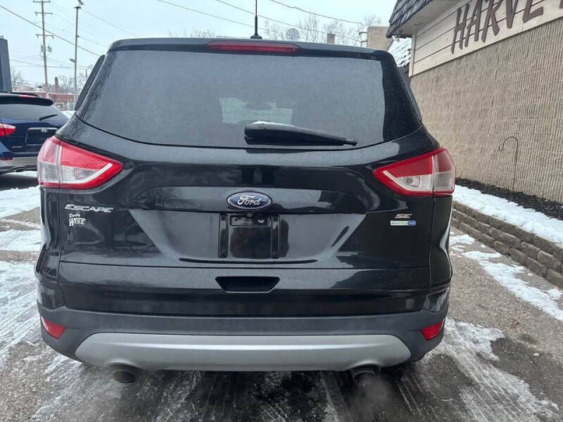 2014 Ford Escape SE
