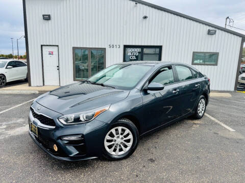 2019 Kia Forte FE