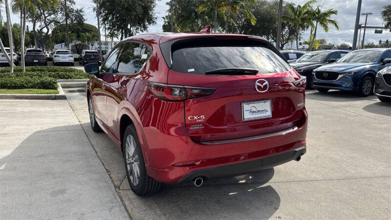 2025 Mazda CX-5 2.5 S Premium Plus