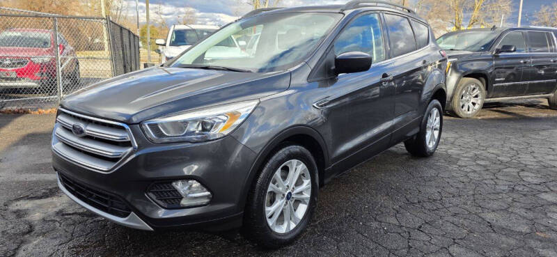 2018 Ford Escape SEL