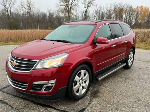 2014 Chevrolet Traverse for sale at Continental Motors LLC in Hartford WI