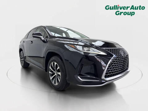 2021 Lexus RX 350