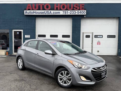 2015 Hyundai Elantra GT