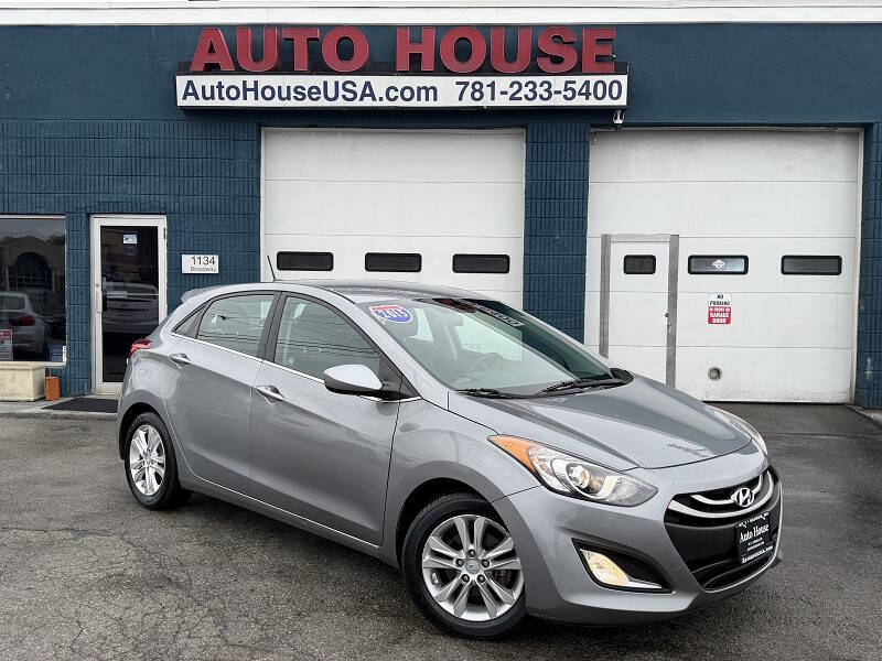 2015 Hyundai Elantra GT