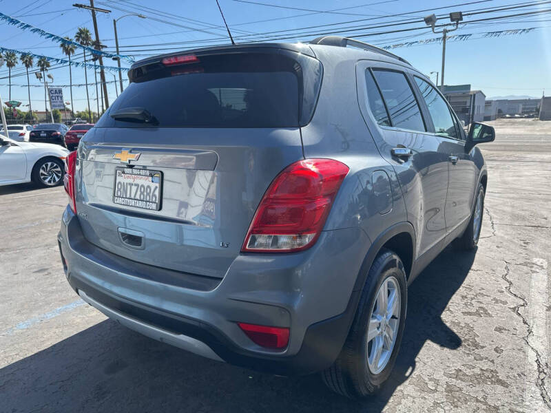 2019 Chevrolet Trax LT photo 6