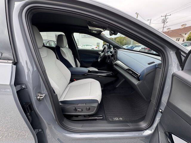 2025 Volkswagen ID.4 Pro S