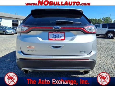 2015 Ford Edge SEL