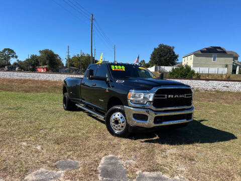 2019 RAM 3500 Tradesman