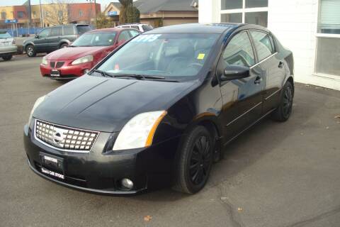 2009 Nissan Sentra for sale at Tom's Car Store Inc in Sunnyside WA