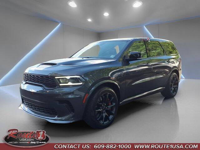 2023 Dodge Durango SRT Hellcat