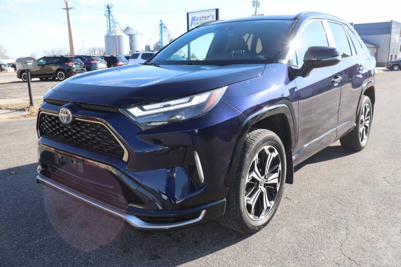 2022 Toyota RAV4 Prime XSE
