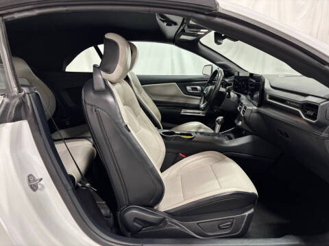 2024 Ford Mustang EcoBoost Premium