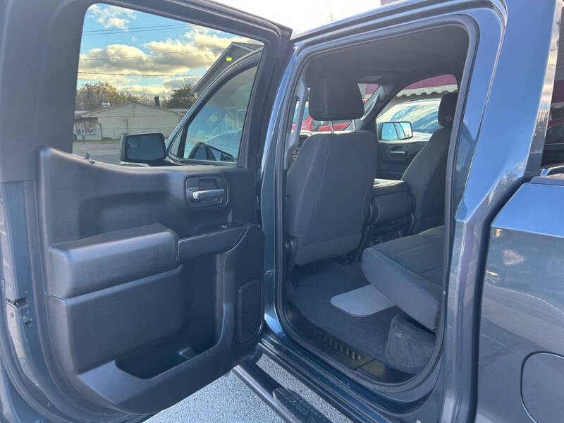 2019 Chevrolet Silverado 1500