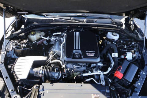 2021 Cadillac CT5 Premium Luxury