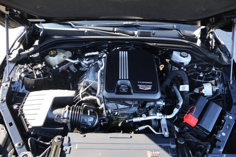 2021 Cadillac CT5 Premium Luxury