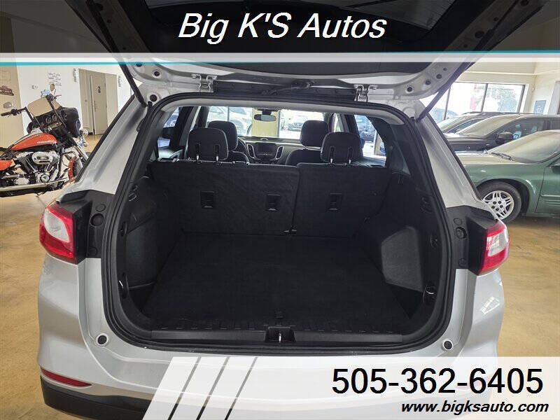 2020 Chevrolet Equinox LS