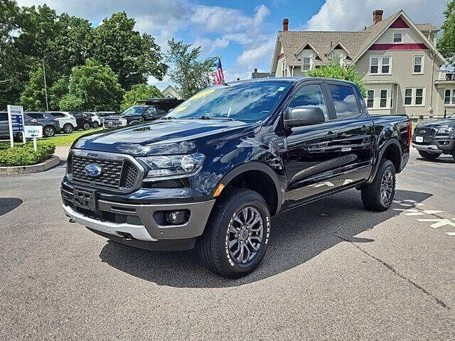 2021 Ford Ranger XLT