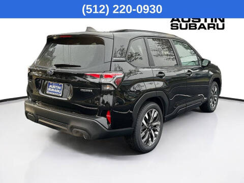 2026 Subaru Forester Touring