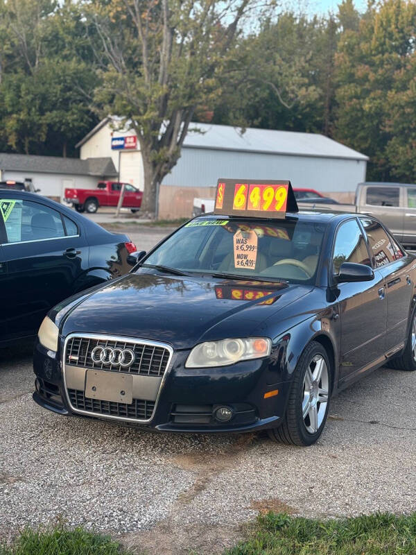 2008 Audi A4 2.0T quattro