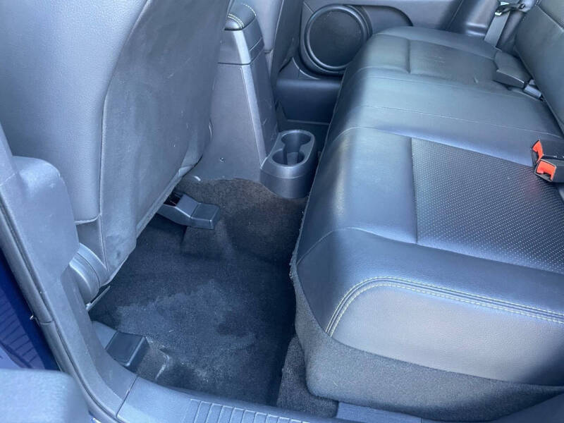 2015 Jeep Compass High Altitude Edition