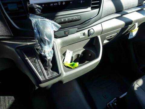 2026 Ford Transit 250