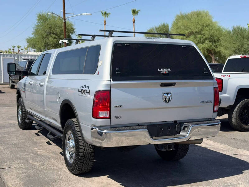 2017 RAM 2500