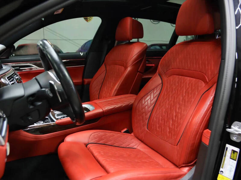 2022 BMW 7 Series 740i xDrive