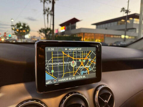 2015 Mercedes-Benz GLA GLA 250