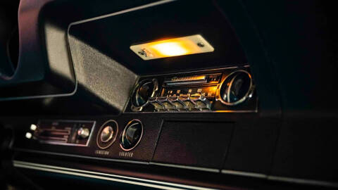 1968 Oldsmobile 442 W-30