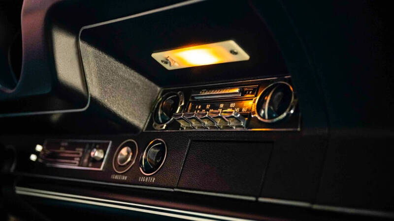 1968 Oldsmobile 442 W-30