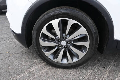 2019 Buick Encore Essence