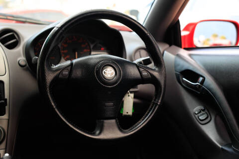 1999 Toyota Celica GT