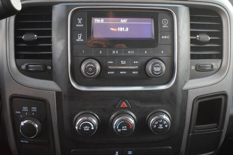 2015 RAM 1500 Tradesman