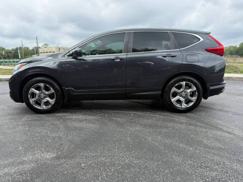 2019 Honda CR-V EX-L