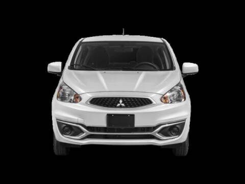 2018 Mitsubishi Mirage