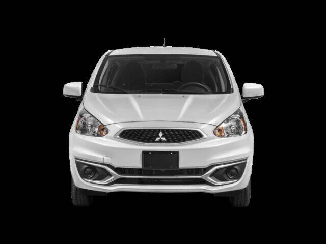 2018 Mitsubishi Mirage