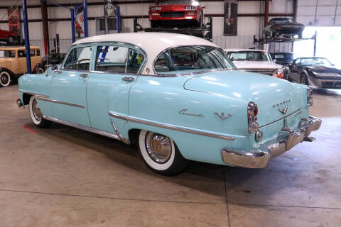 1954 Desoto Coronado
