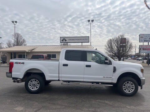 2019 Ford F-250 Super Duty for sale at Crosspointe Auto Sales in Amarillo TX