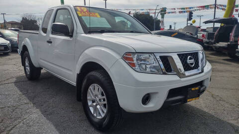2019 Nissan Frontier for sale at Super Car Sales Inc. - Modesto in Modesto CA