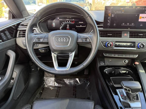 2024 Audi A5 Sportback quattro S line Prem Plus 45 TFSI