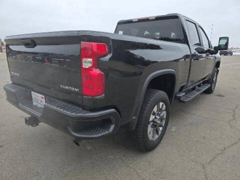 2025 Chevrolet Silverado 2500HD