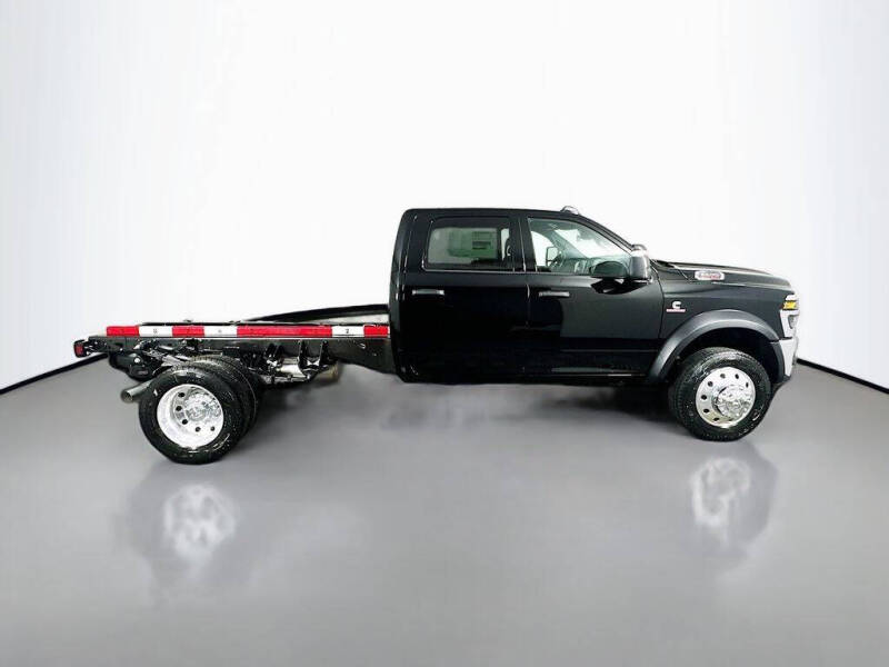 2026 RAM 5500